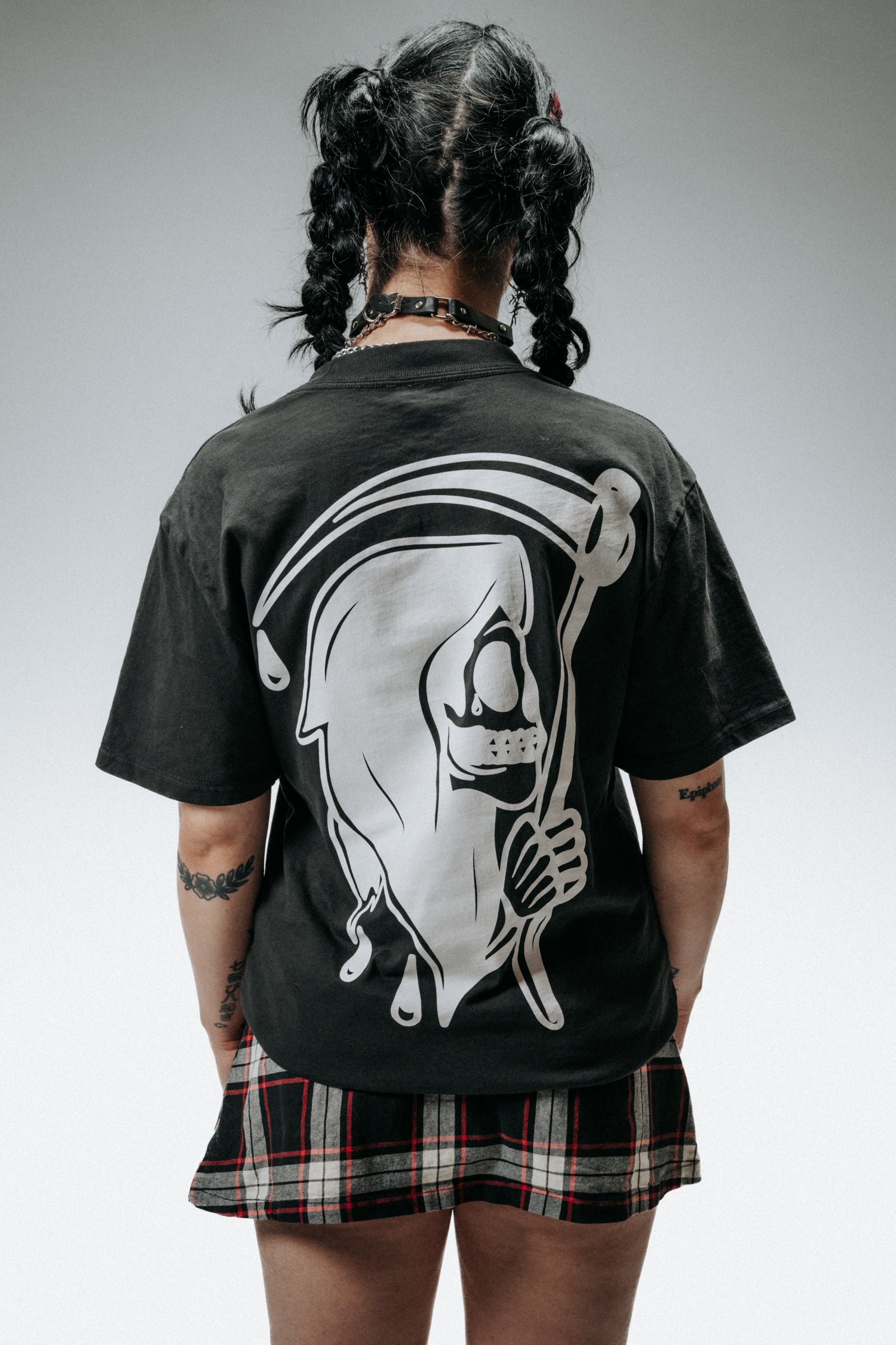 REAPER HEAVY TEE - SOLD OUT!
