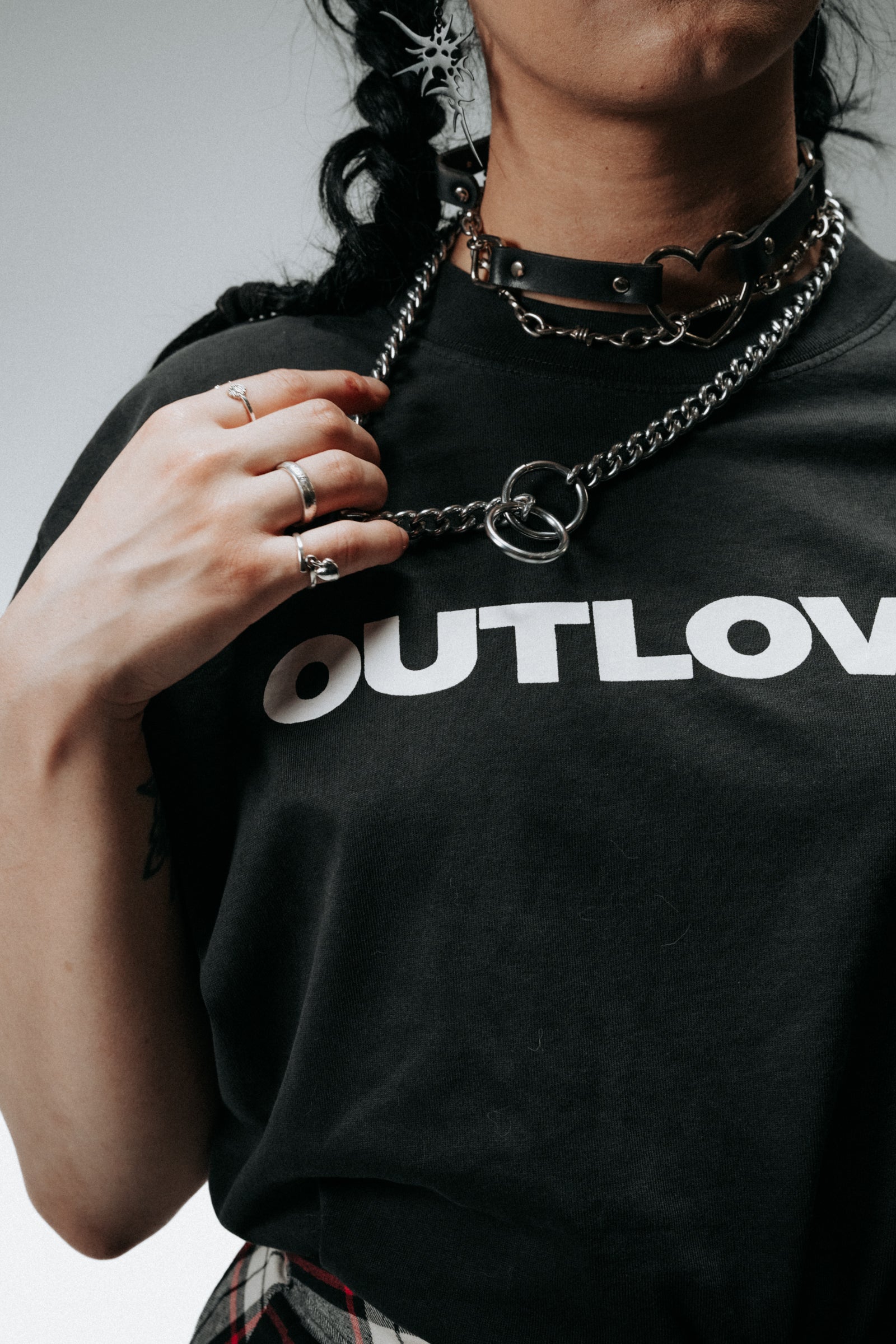 DAGGER HEAVY TEE - SOLD OUT!