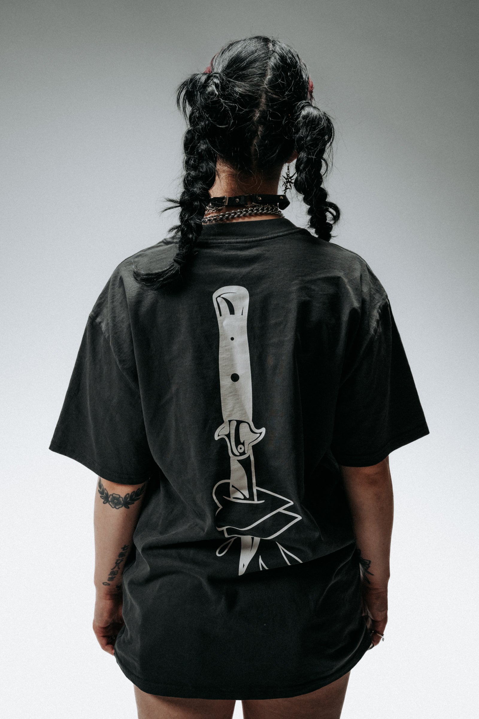 DAGGER HEAVY TEE - SOLD OUT!
