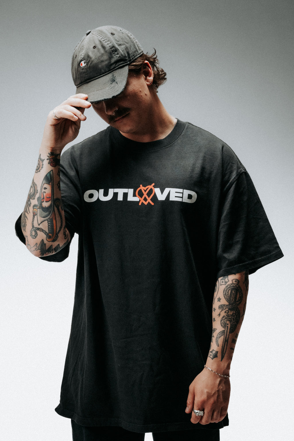REAPER HEAVY TEE - SOLD OUT!