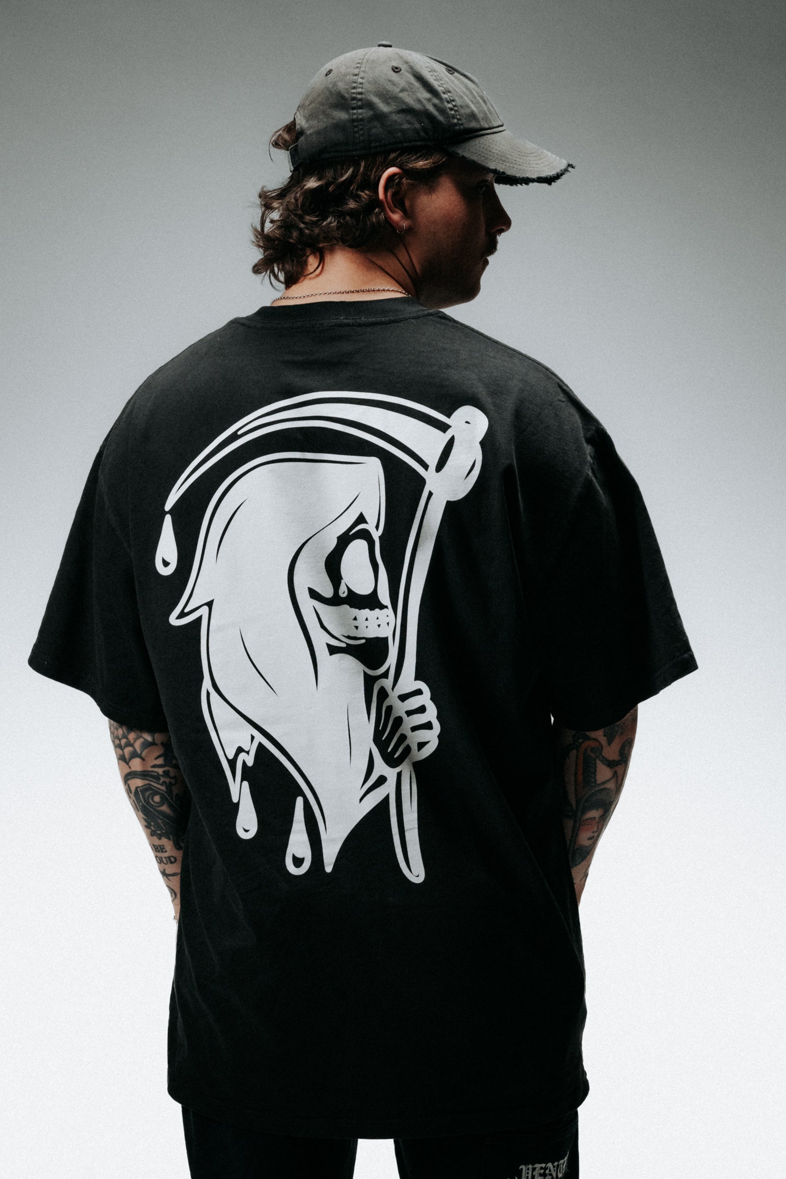 REAPER HEAVY TEE - SOLD OUT!