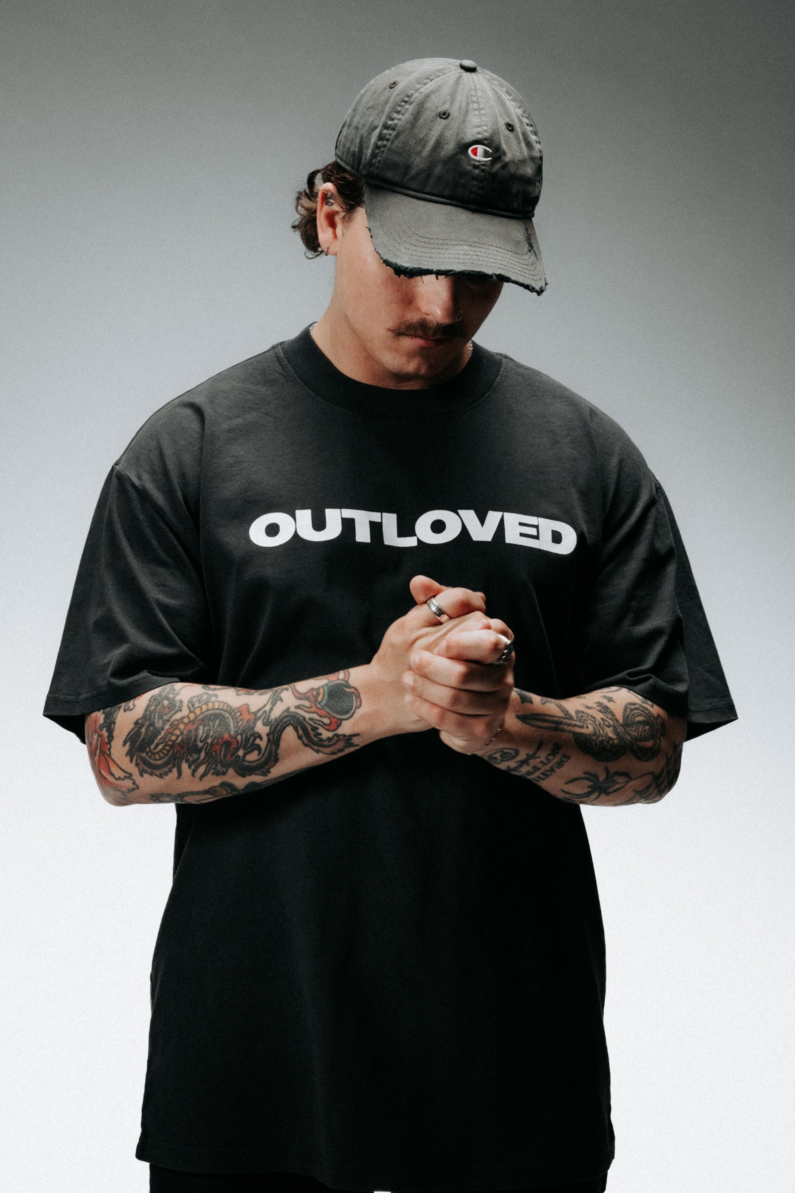 DAGGER HEAVY TEE - SOLD OUT!