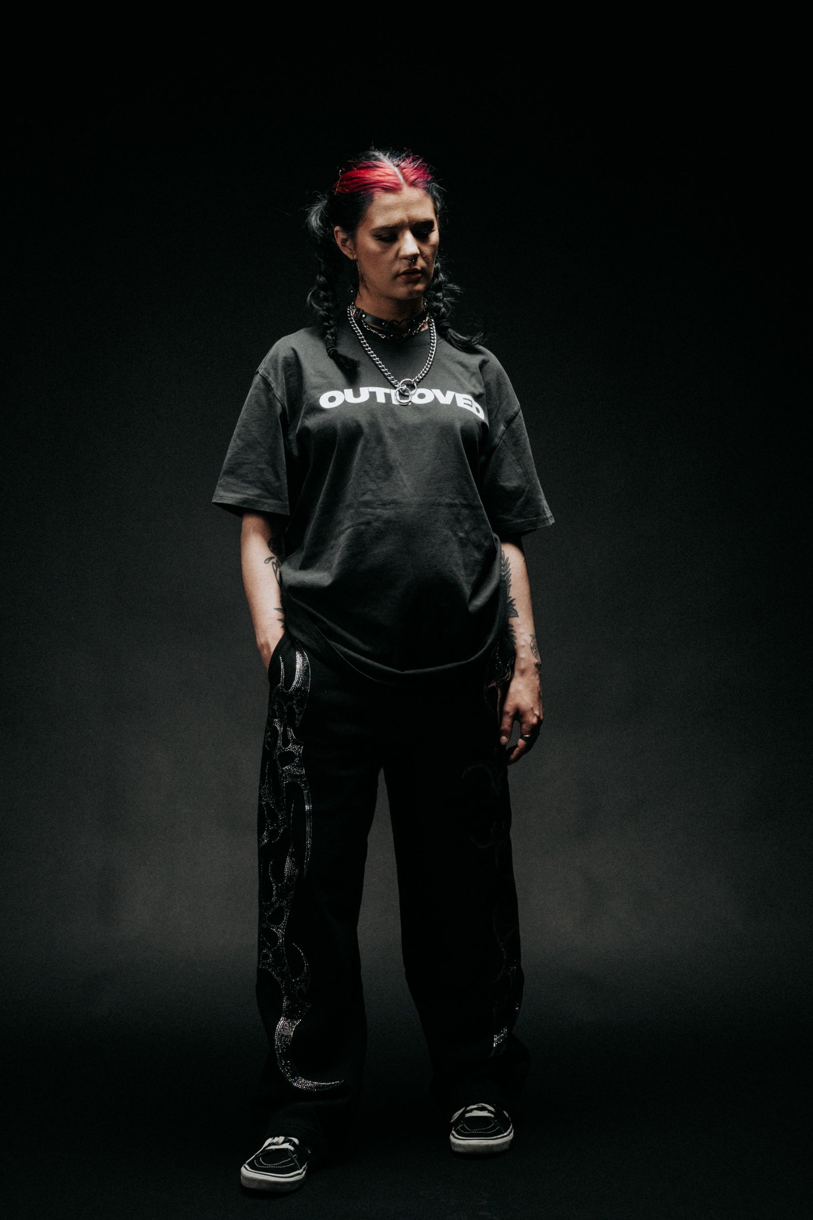 DAGGER HEAVY TEE - SOLD OUT!