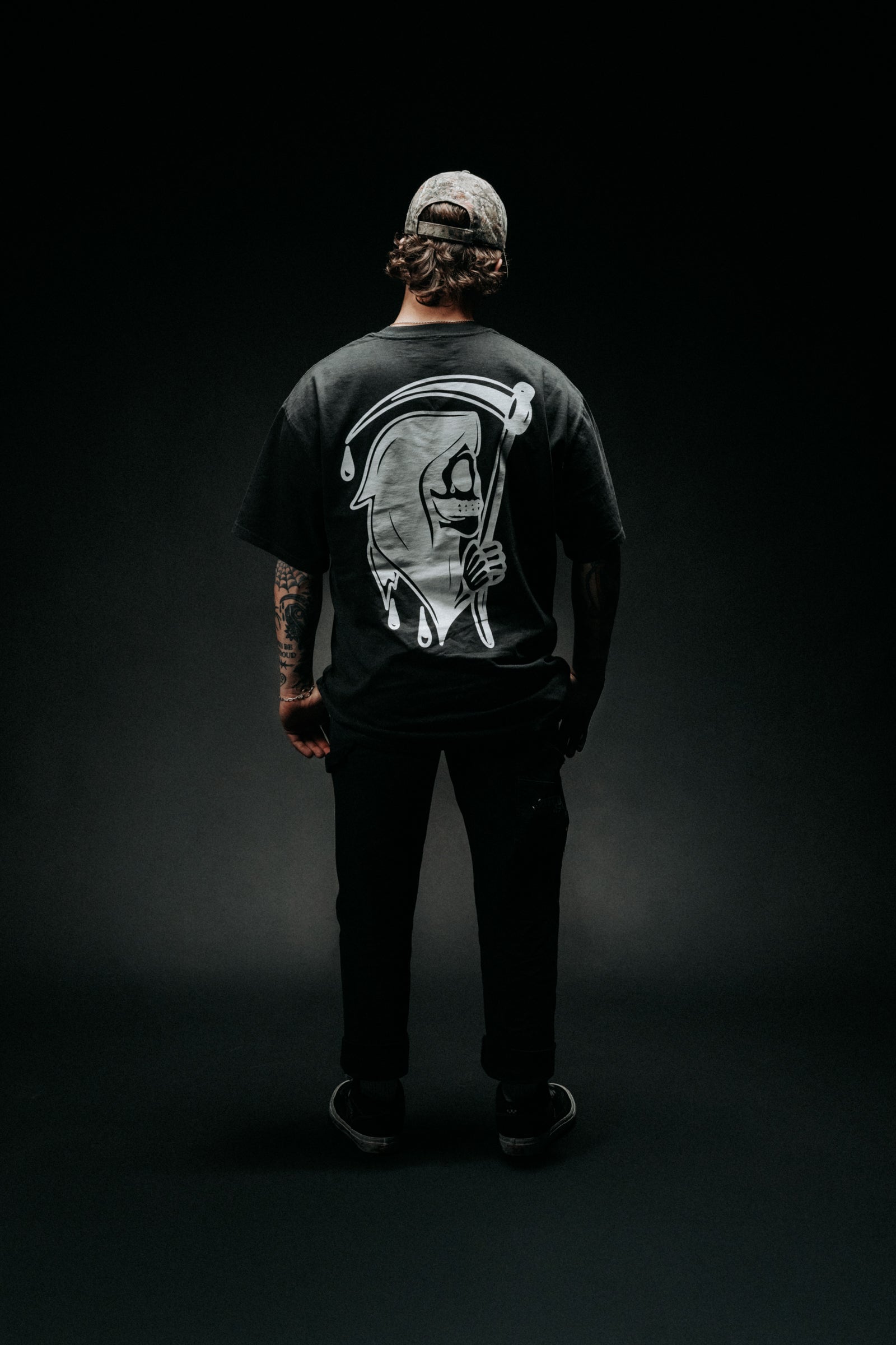 REAPER HEAVY TEE - SOLD OUT!