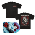 "IS THIS LETTING GO" LP & T SHIRT BUNDLE
